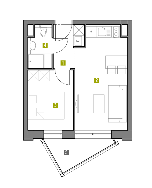 Apartament 3.L12