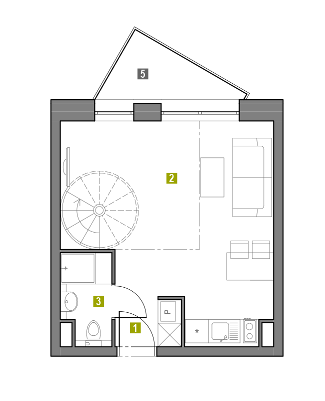 Apartament 3.L2